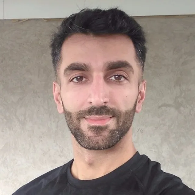 Mehdi Garrousian, Head of AI