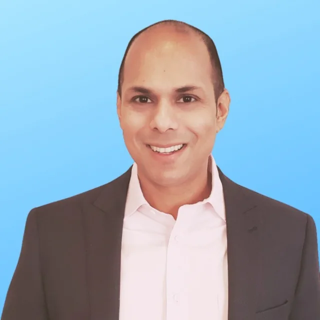 Vishen Maharaj, Founder & CEO